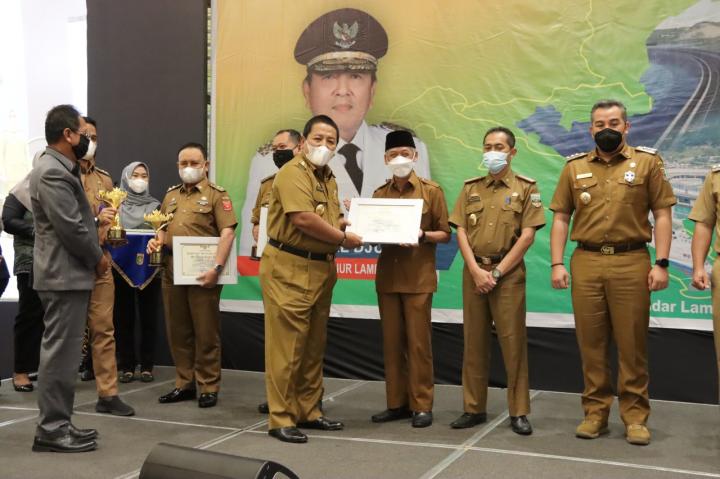 Gubernur Arinal Buka Musrenbang Provinsi Lampung Tahun 2021